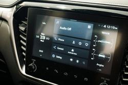 2025 Isuzu D-MAX LS-U