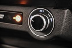 2025 Isuzu D-MAX LS-U