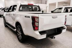 2025 Isuzu D-MAX LS-U