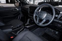 2025 Isuzu D-MAX LS-U