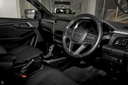 2025 Isuzu D-MAX LS-U