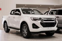 2025 Isuzu D-MAX LS-U