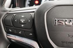 2025 Isuzu D-MAX LS-U