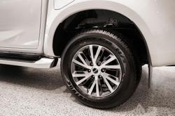 2025 Isuzu D-MAX LS-U