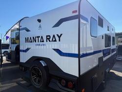 2025 New Age Caravans Manta Ray Embark