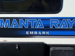 2025 New Age Caravans Manta Ray Embark