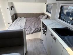 2025 New Age Caravans Manta Ray Embark