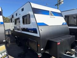 2025 New Age Caravans Manta Ray Embark