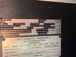 2025 New Age Caravans Manta Ray Mr15e Emb My25