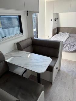 2025 New Age Caravans Manta Ray Embark
