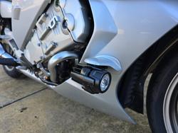 2015 BMW Motorrad K 1600 GTL EXCLUSIVE White