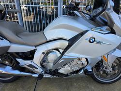 2015 BMW Motorrad K 1600 GTL EXCLUSIVE White