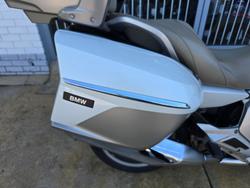 2015 BMW Motorrad K 1600 GTL EXCLUSIVE White