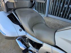 2015 BMW Motorrad K 1600 GTL EXCLUSIVE White