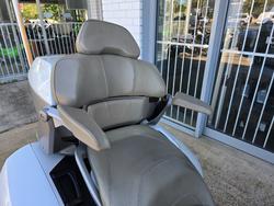 2015 BMW Motorrad K 1600 GTL EXCLUSIVE White