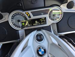 2015 BMW Motorrad K 1600 GTL EXCLUSIVE White