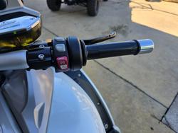 2015 BMW Motorrad K 1600 GTL EXCLUSIVE White