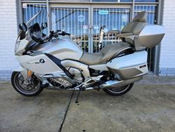 2015 BMW Motorrad K 1600 GTL EXCLUSIVE White