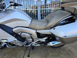 2015 BMW Motorrad K 1600 GTL EXCLUSIVE White