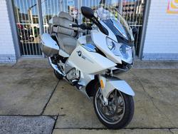 2015 BMW Motorrad K 1600 GTL EXCLUSIVE White
