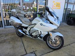 2015 BMW Motorrad K 1600 GTL EXCLUSIVE White
