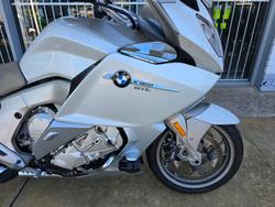2015 BMW Motorrad K 1600 GTL EXCLUSIVE White