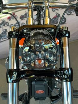 2023 Harley-davidson FXBR BREAKOUT (117) BAJA ORANGE