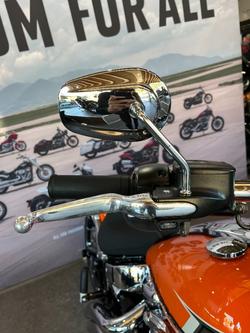2023 Harley-davidson FXBR BREAKOUT (117) BAJA ORANGE