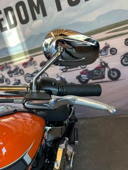 2023 Harley-davidson FXBR BREAKOUT (117) BAJA ORANGE