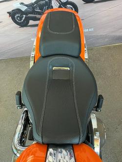 2023 Harley-davidson FXBR BREAKOUT (117) BAJA ORANGE