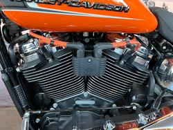 2023 Harley-davidson FXBR BREAKOUT (117) BAJA ORANGE