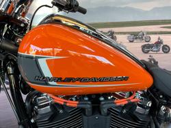 2023 Harley-davidson FXBR BREAKOUT (117) BAJA ORANGE