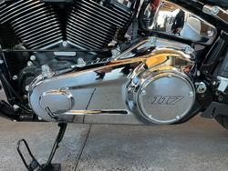 2023 Harley-davidson FXBR BREAKOUT (117) BAJA ORANGE