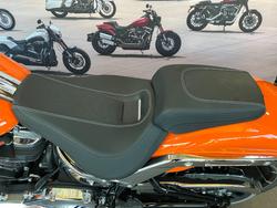 2023 Harley-davidson FXBR BREAKOUT (117) BAJA ORANGE