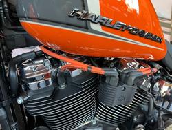 2023 Harley-davidson FXBR BREAKOUT (117) BAJA ORANGE