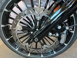 2023 Harley-davidson FXBR BREAKOUT (117) BAJA ORANGE