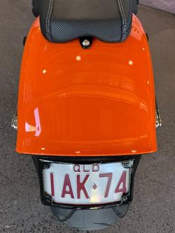 2023 Harley-davidson FXBR BREAKOUT (117) BAJA ORANGE