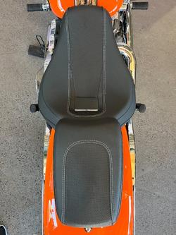 2023 Harley-davidson FXBR BREAKOUT (117) BAJA ORANGE