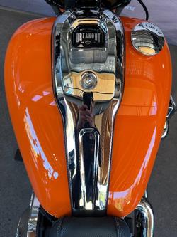 2023 Harley-davidson FXBR BREAKOUT (117) BAJA ORANGE