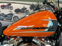 2023 Harley-davidson FXBR BREAKOUT (117) BAJA ORANGE