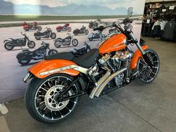 2023 Harley-davidson FXBR BREAKOUT (117) BAJA ORANGE