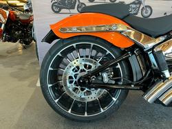 2023 Harley-davidson FXBR BREAKOUT (117) BAJA ORANGE