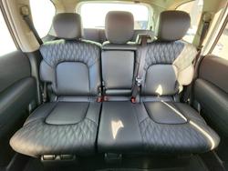 2025 Nissan
                PATROL TI