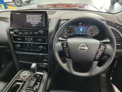 2025 Nissan
                PATROL TI