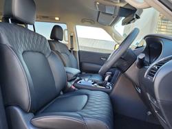 2025 Nissan
                PATROL TI