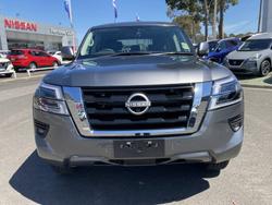 2025 Nissan
                PATROL TI