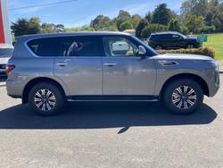 2025 Nissan
                PATROL TI