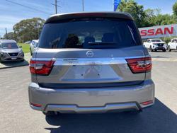 2025 Nissan
                PATROL TI
