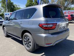 2025 Nissan
                PATROL TI