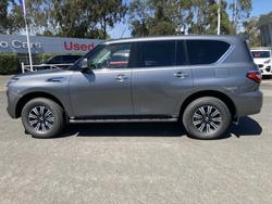 2025 Nissan
                PATROL TI